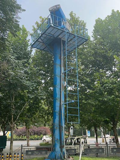 塔臺式霧炮機